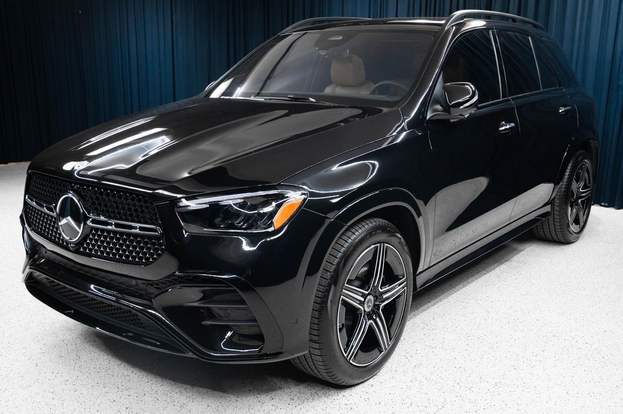 2026 Mercedes-Benz GLE 450 4MATIC&reg; SUV