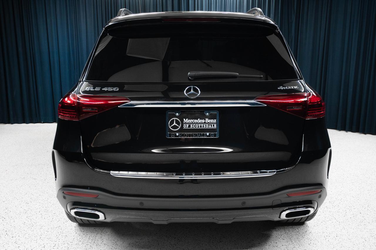 2026 Mercedes-Benz GLE 450 4MATIC&reg; SUV Scottsdale AZ