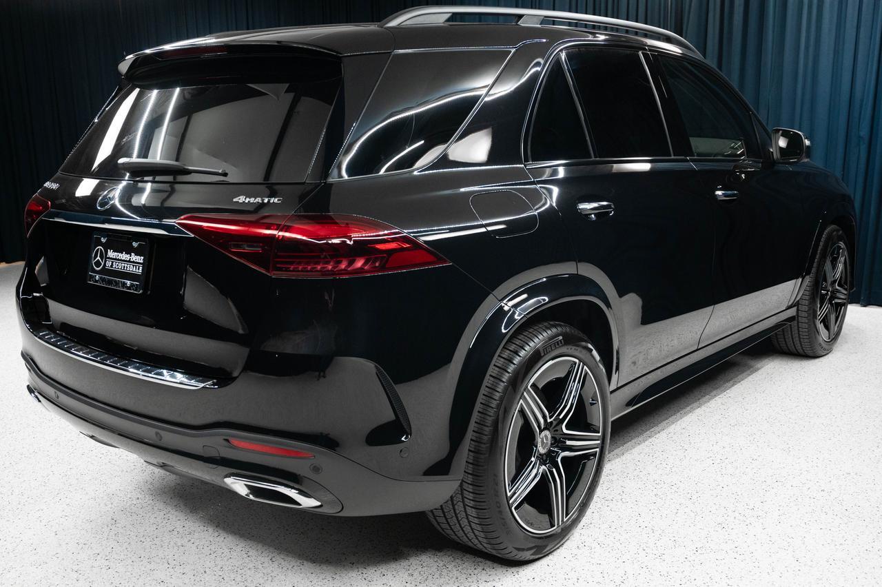 2026 Mercedes-Benz GLE 450 4MATIC&reg; SUV Scottsdale AZ