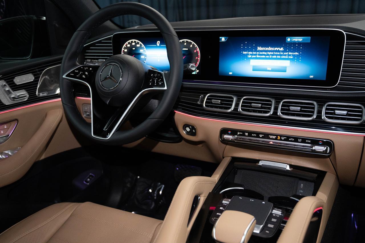 2026 Mercedes-Benz GLE 450 4MATIC&reg; SUV Scottsdale AZ