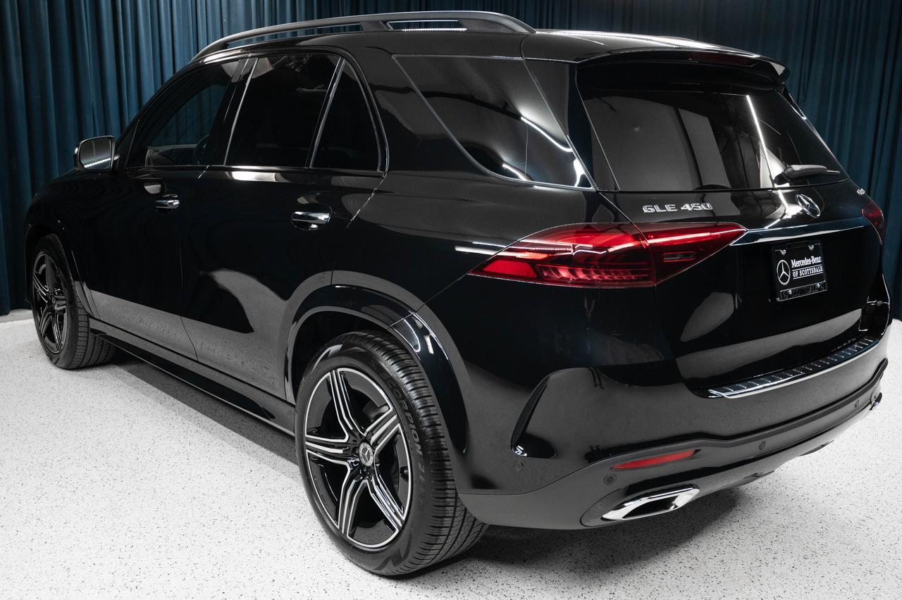 2026 Mercedes-Benz GLE 450 4MATIC&reg; SUV Scottsdale AZ