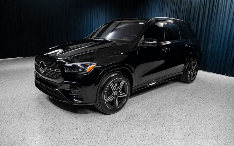 2026 Mercedes-Benz GLE 450 4MATIC&reg; SUV