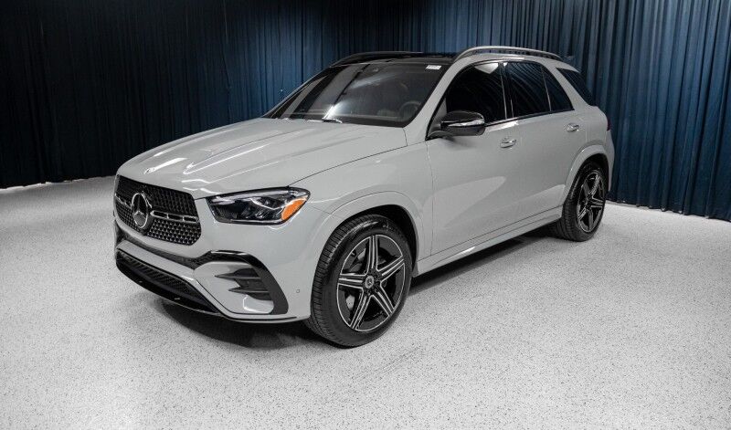 2026 Mercedes-Benz GLE 450 4MATIC&reg; SUV