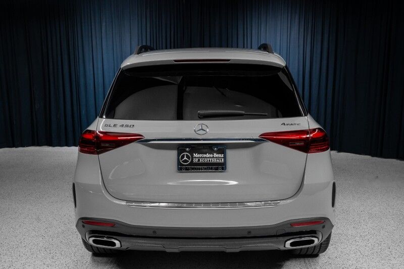 2026 Mercedes-Benz GLE 450 4MATIC&reg; SUV Scottsdale AZ