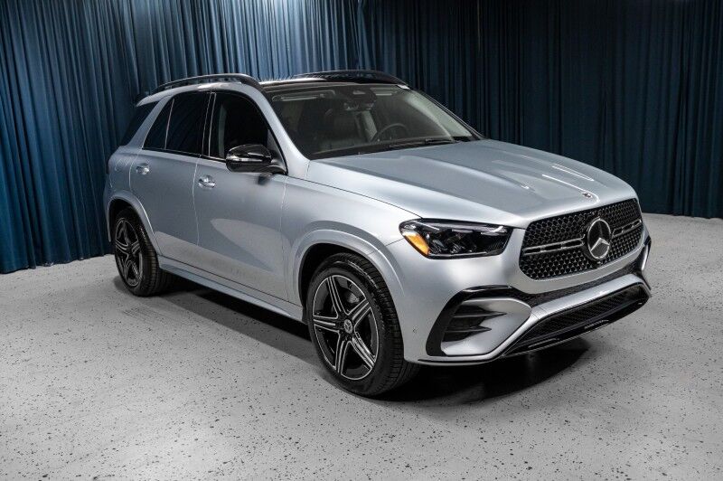 2026 Mercedes-Benz GLE 450 4MATIC&reg; SUV Scottsdale AZ
