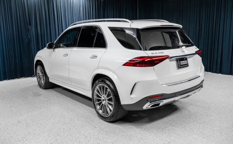 2026 Mercedes-Benz GLE 450 4MATIC&reg; SUV Scottsdale AZ