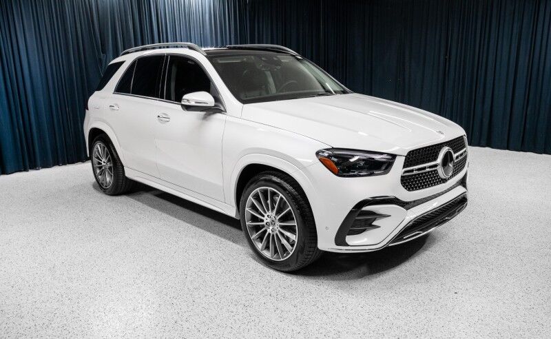 2026 Mercedes-Benz GLE 450 4MATIC&reg; SUV