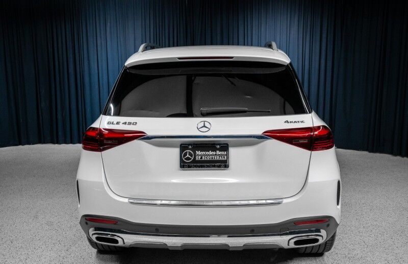 2026 Mercedes-Benz GLE 450 4MATIC&reg; SUV Scottsdale AZ