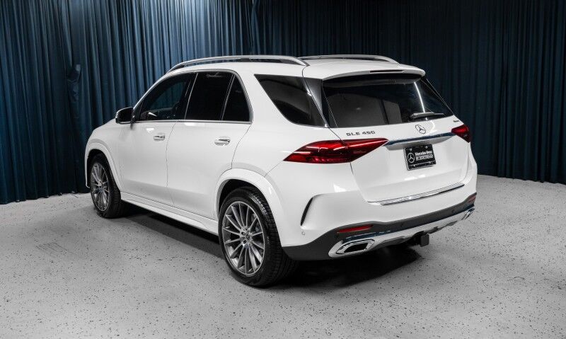 2026 Mercedes-Benz GLE 450 4MATIC&reg; SUV Scottsdale AZ