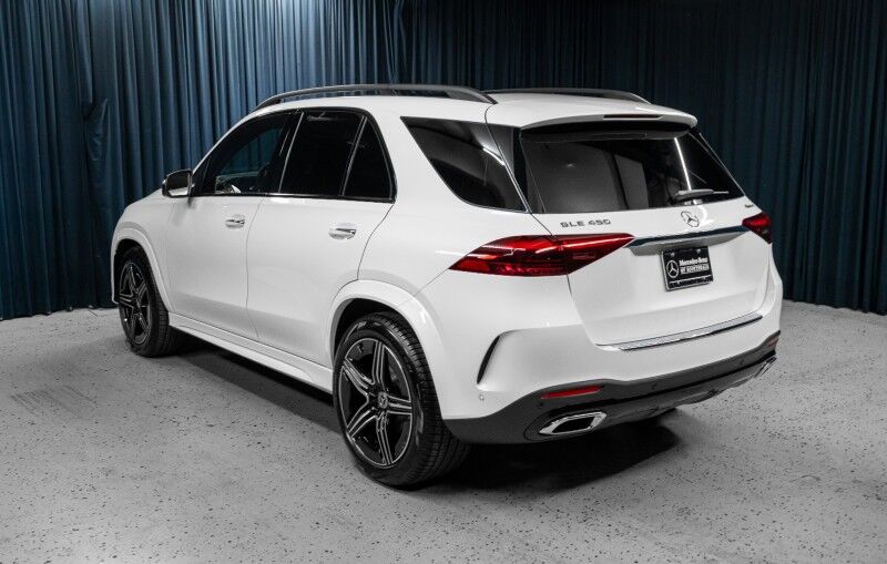 2026 Mercedes-Benz GLE 450 4MATIC&reg; SUV Scottsdale AZ