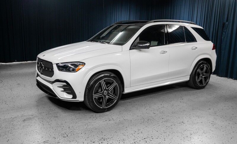 2026 Mercedes-Benz GLE 450 4MATIC&reg; SUV