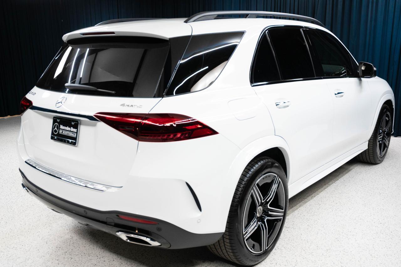 2026 Mercedes-Benz GLE 450 4MATIC&reg; SUV Scottsdale AZ