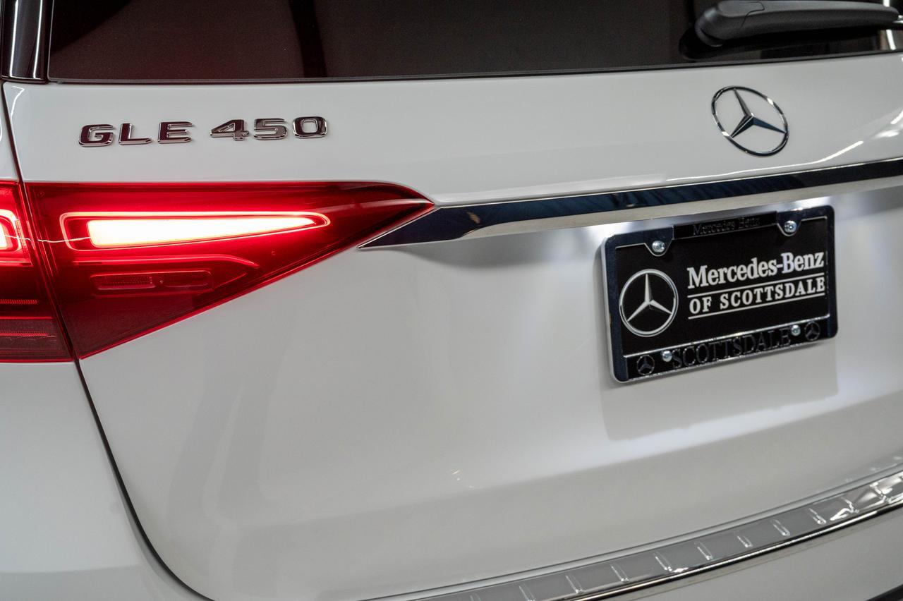 2026 Mercedes-Benz GLE 450 4MATIC&reg; SUV Scottsdale AZ