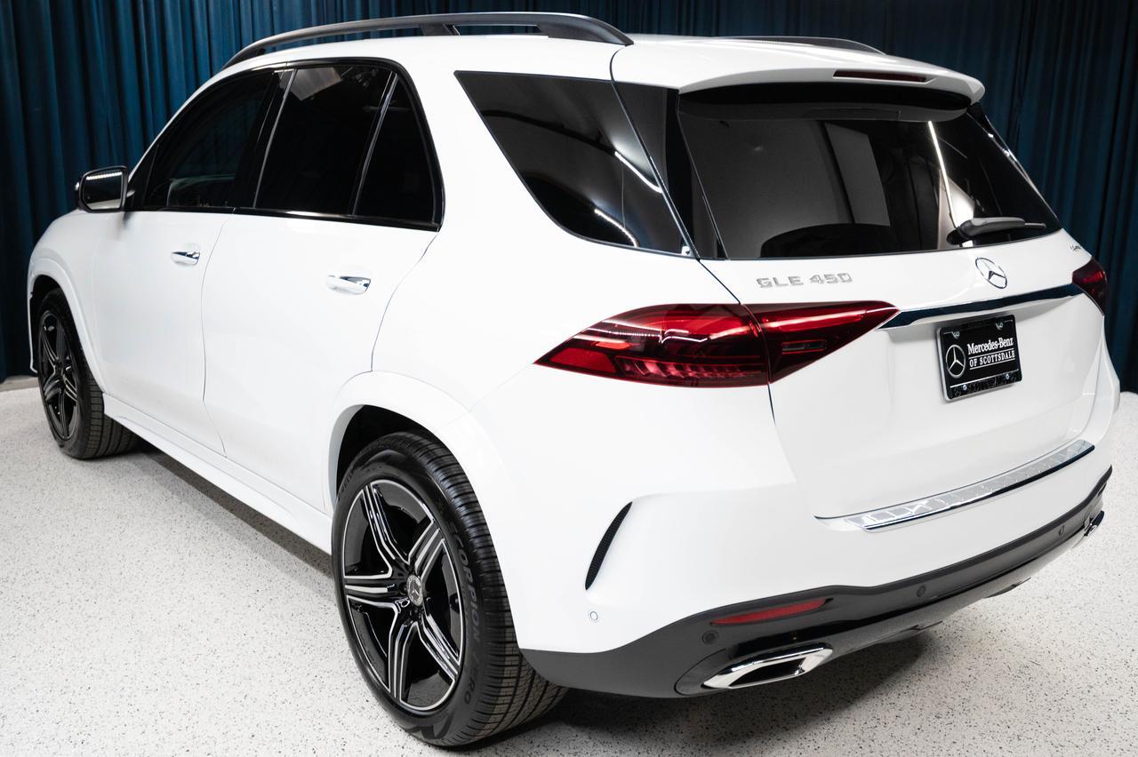 2026 Mercedes-Benz GLE 450 4MATIC&reg; SUV Scottsdale AZ
