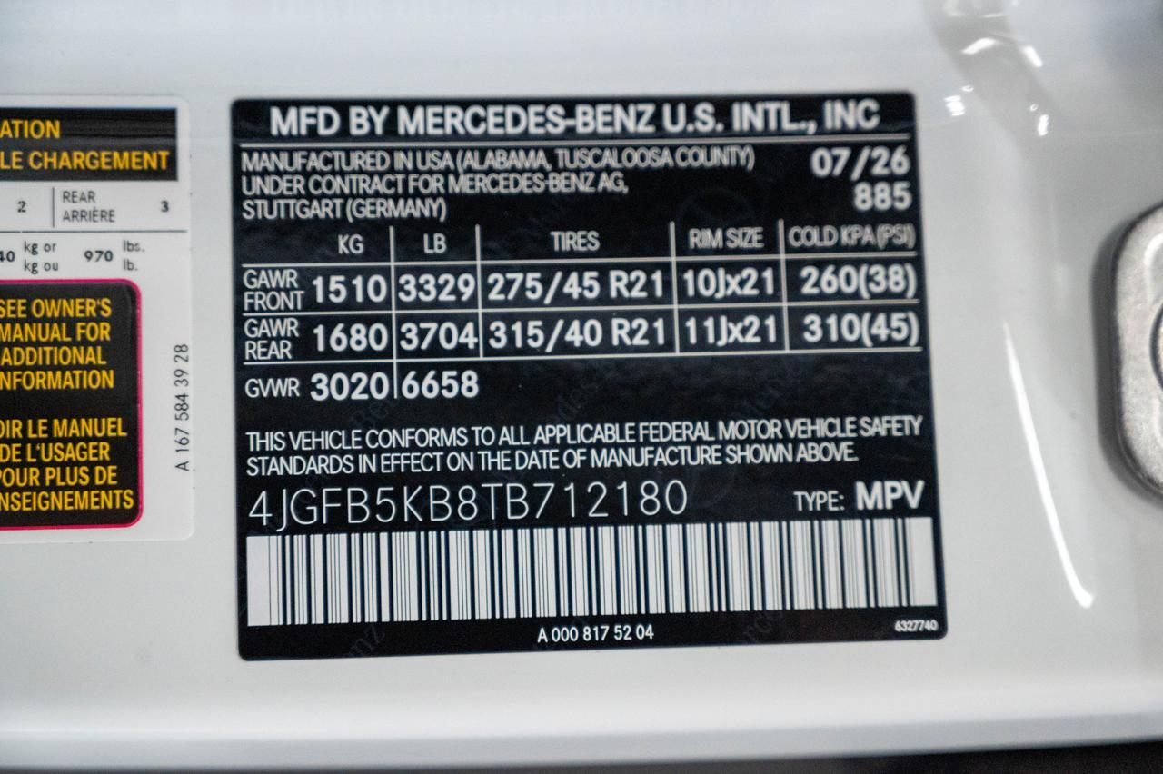 2026 Mercedes-Benz GLE 450 4MATIC&reg; SUV Scottsdale AZ