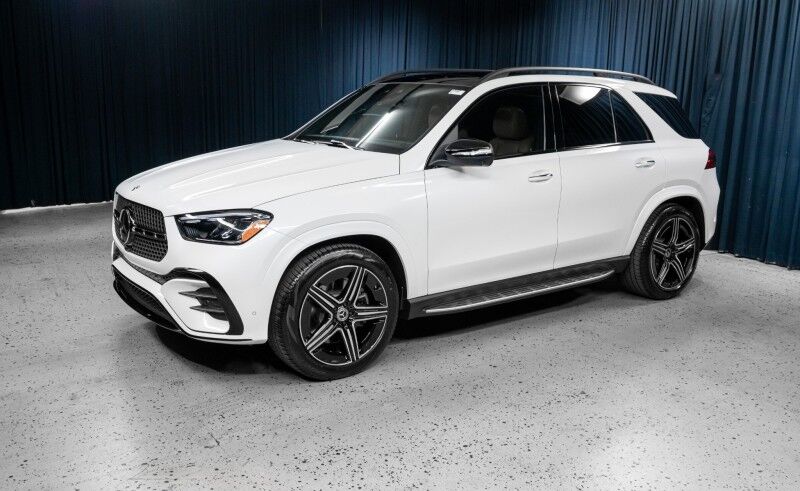2026 Mercedes-Benz GLE 450 4MATIC&reg; SUV