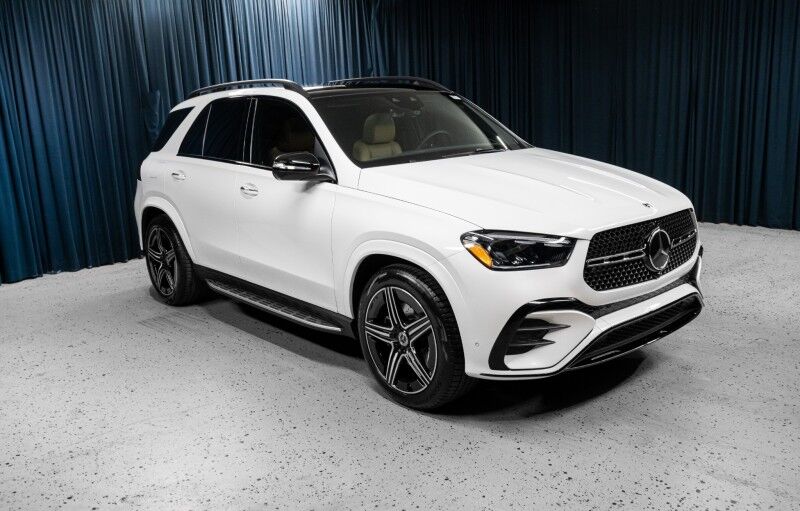 2026 Mercedes-Benz GLE 450 4MATIC&reg; SUV