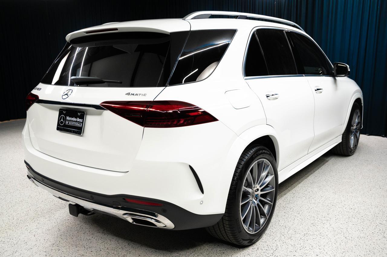 2026 Mercedes-Benz GLE 450 4MATIC&reg; SUV Scottsdale AZ