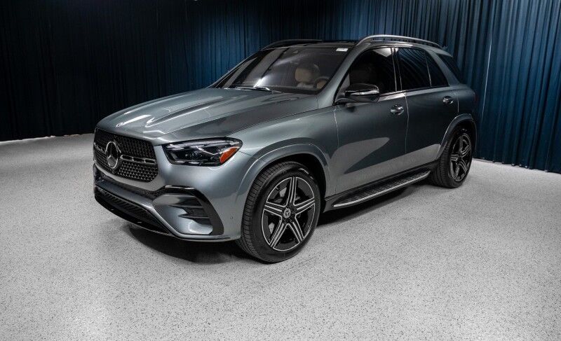 2026 Mercedes-Benz GLE 450 4MATIC&reg; SUV