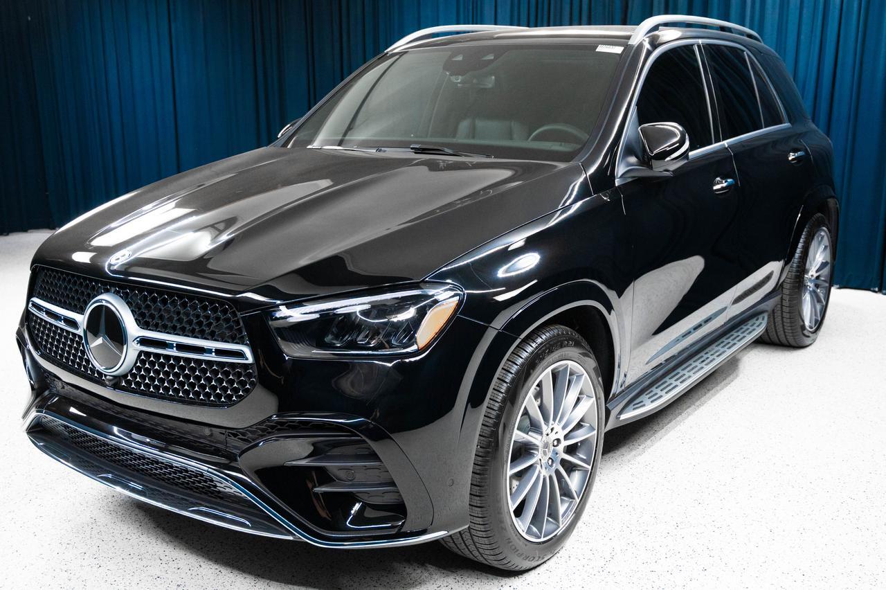 2026 Mercedes-Benz GLE 450 4MATIC&reg; SUV
