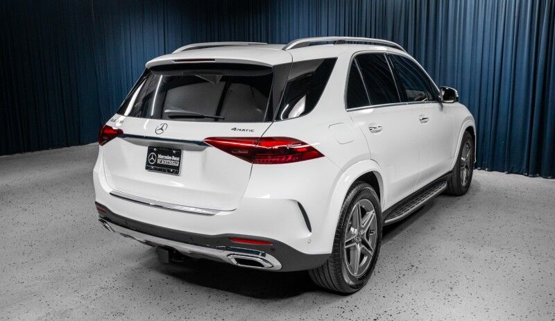 2026 Mercedes-Benz GLE 450 4MATIC&reg; SUV Scottsdale AZ
