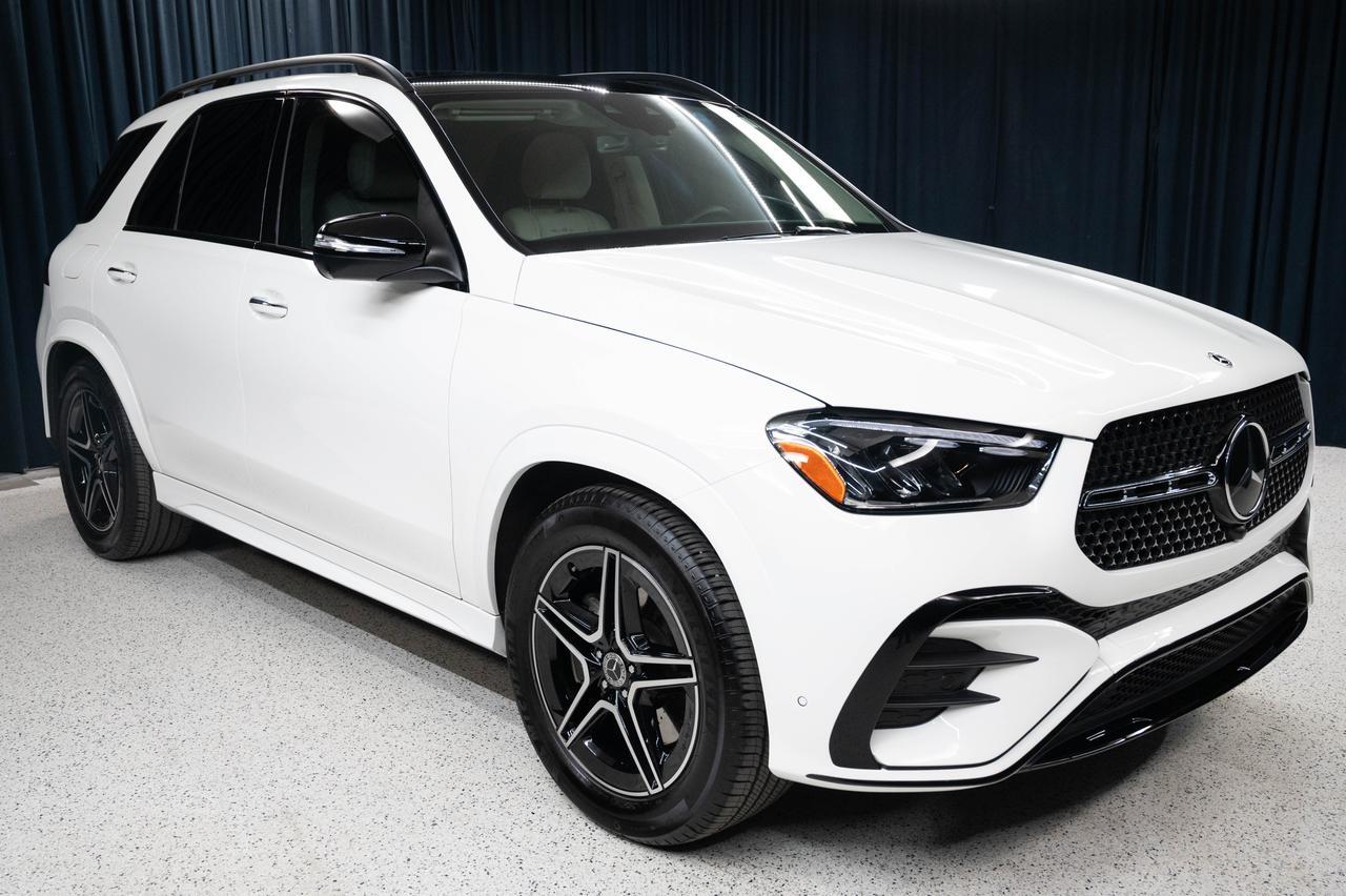 2026 Mercedes-Benz GLE 450 4MATIC&reg; SUV
