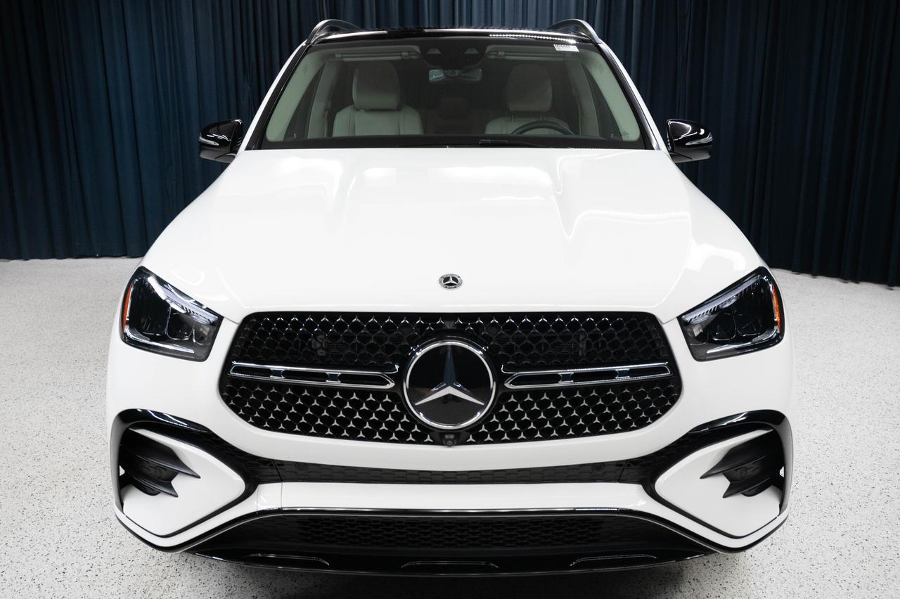 2026 Mercedes-Benz GLE 450 4MATIC&reg; SUV