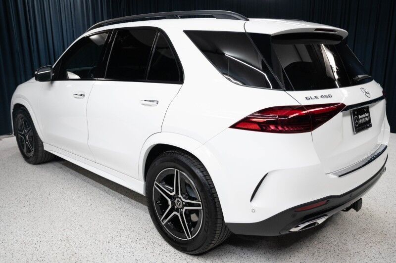 2026 Mercedes-Benz GLE 450 4MATIC&reg; SUV Scottsdale AZ