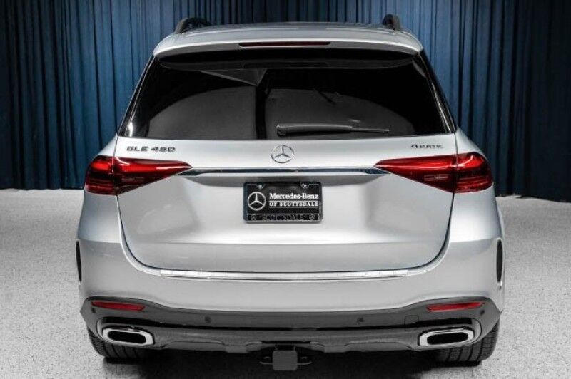 2026 Mercedes-Benz GLE 450 4MATIC&reg; SUV Scottsdale AZ
