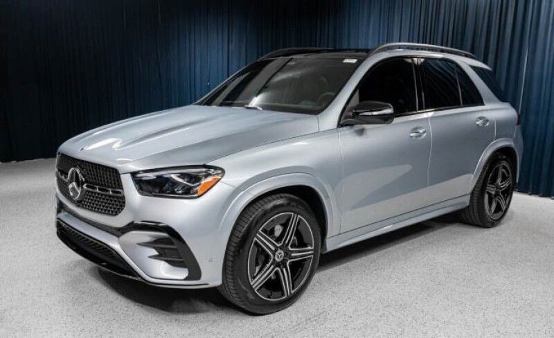2026 Mercedes-Benz GLE 450 4MATIC&reg; SUV