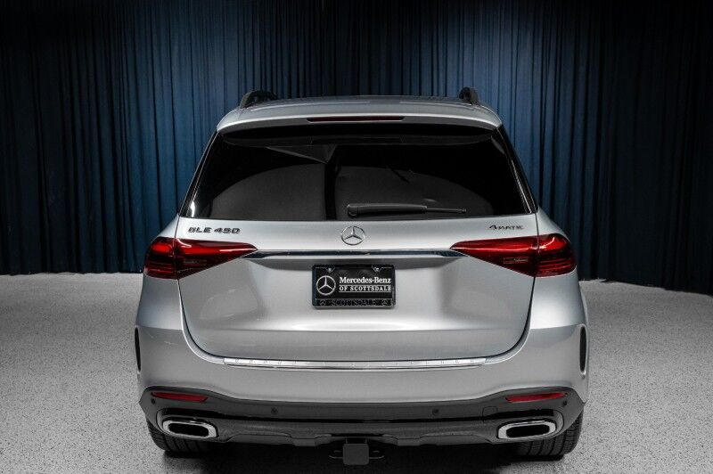 2026 Mercedes-Benz GLE 450 4MATIC&reg; SUV Scottsdale AZ