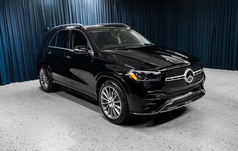 2026 Mercedes-Benz GLE 450 4MATIC&reg; SUV Scottsdale AZ