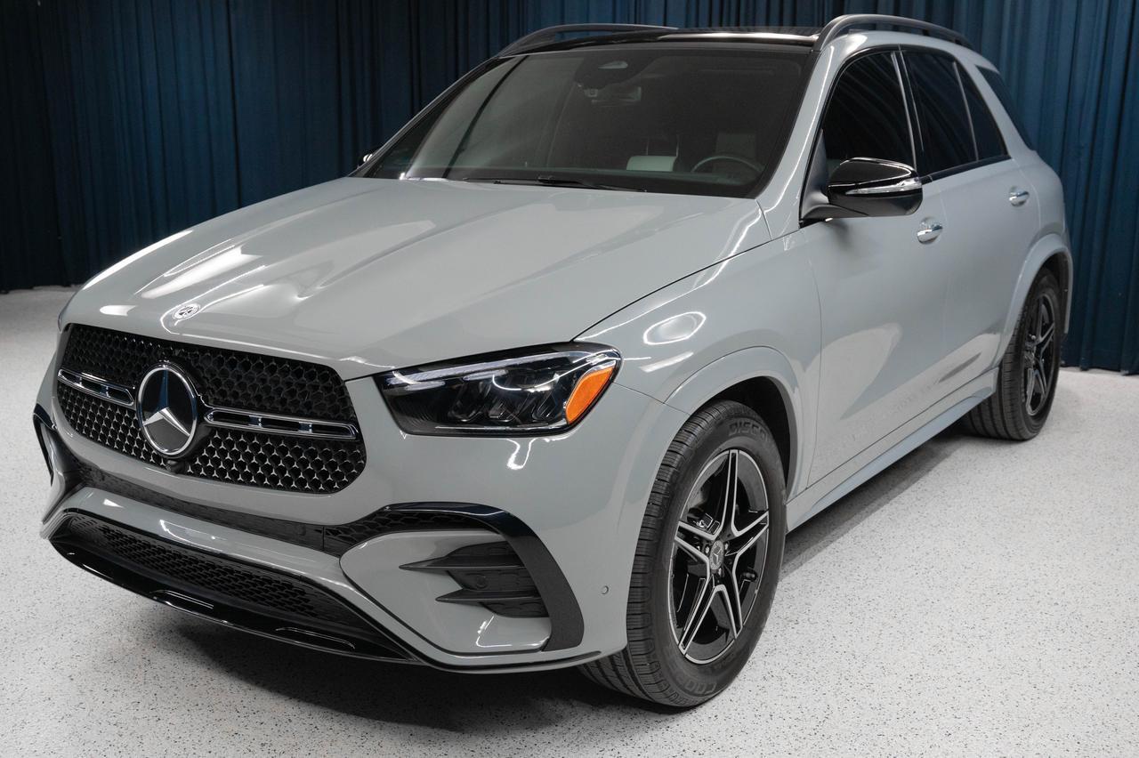 2026 Mercedes-Benz GLE 450 4MATIC&reg; SUV