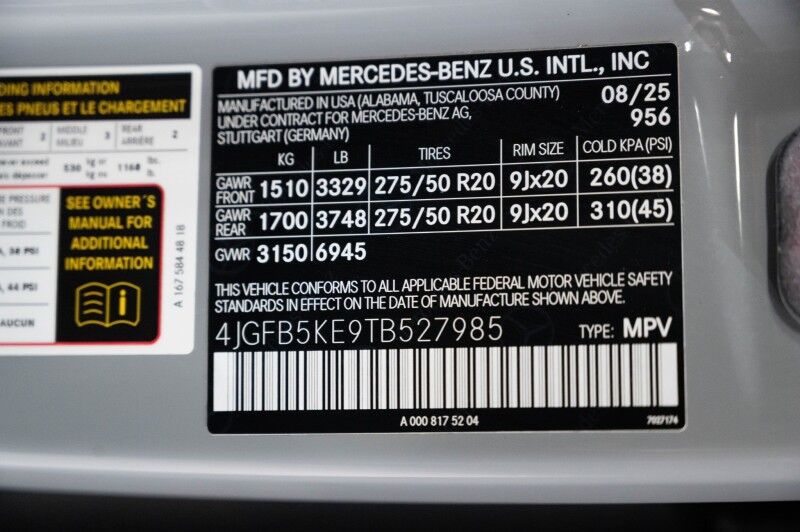 2026 Mercedes-Benz GLE 450 4MATIC&reg; SUV Scottsdale AZ