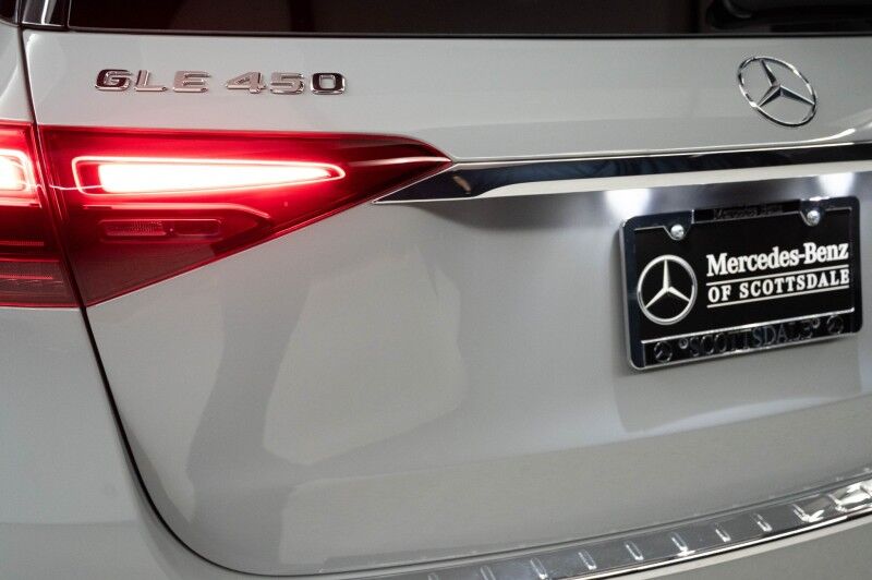 2026 Mercedes-Benz GLE 450 4MATIC&reg; SUV Scottsdale AZ