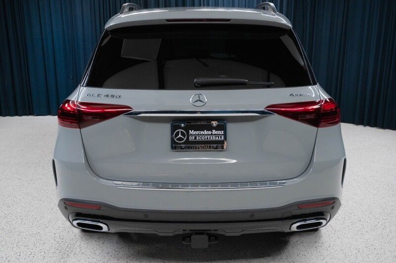 2026 Mercedes-Benz GLE 450 4MATIC&reg; SUV Scottsdale AZ