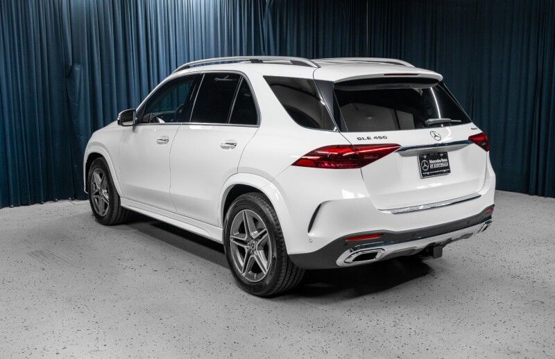 2026 Mercedes-Benz GLE 450 4MATIC&reg; SUV Scottsdale AZ