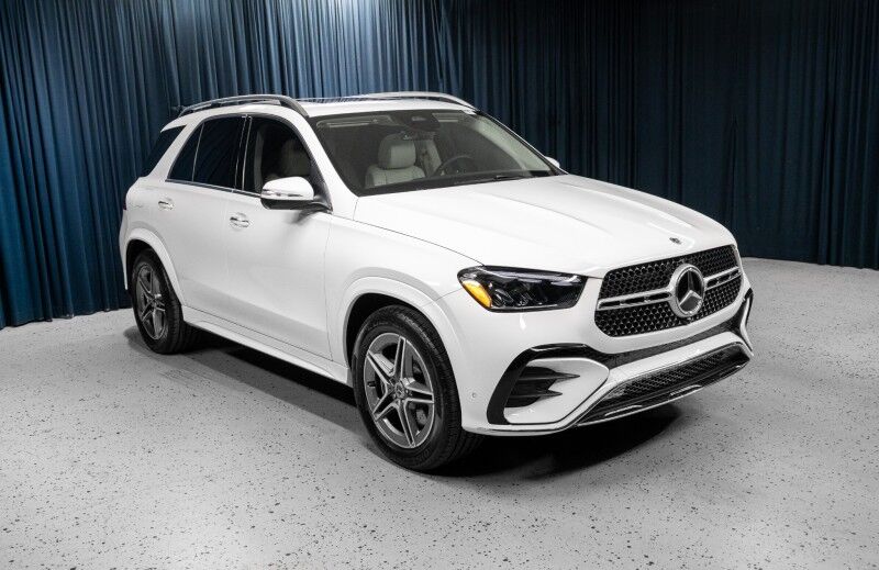 2026 Mercedes-Benz GLE 450 4MATIC&reg; SUV