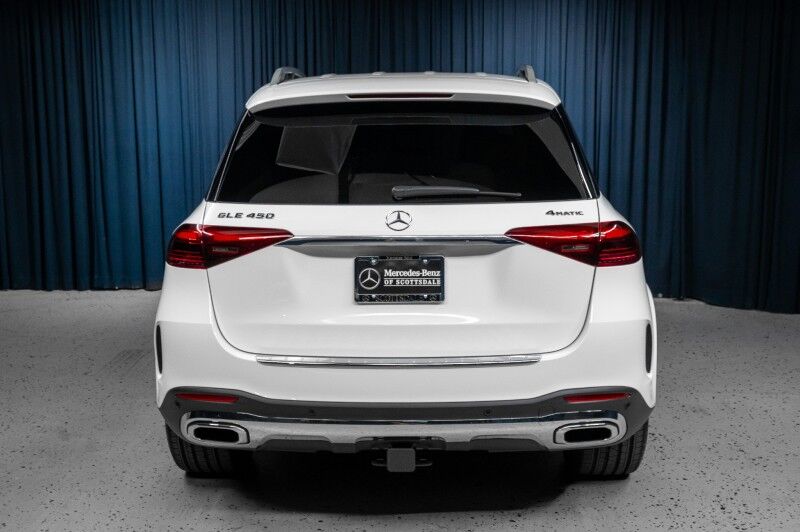 2026 Mercedes-Benz GLE 450 4MATIC&reg; SUV Scottsdale AZ