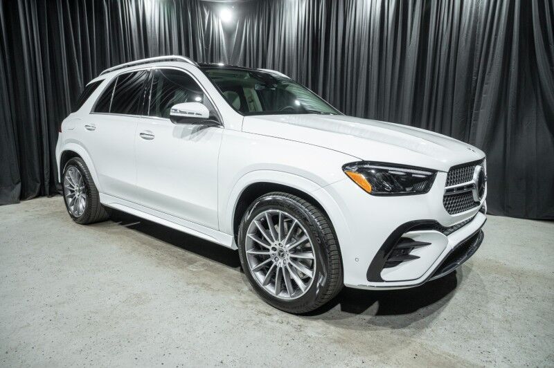 2026 Mercedes-Benz GLE 450e 4MATIC&reg; SUV