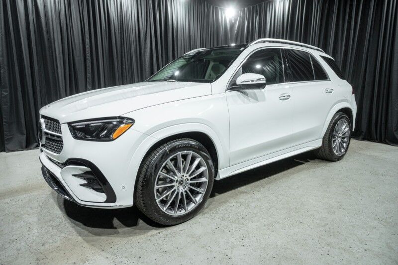 2026 Mercedes-Benz GLE 450e 4MATIC&reg; SUV