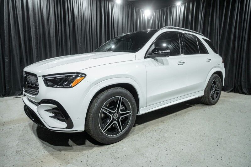 2026 Mercedes-Benz GLE 450e 4MATIC&reg; SUV