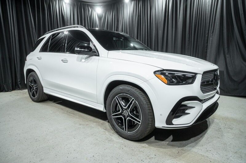 2026 Mercedes-Benz GLE 450e 4MATIC&reg; SUV