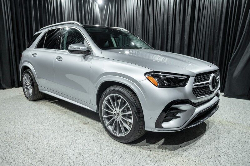 2026 Mercedes-Benz GLE 450e 4MATIC&reg; SUV