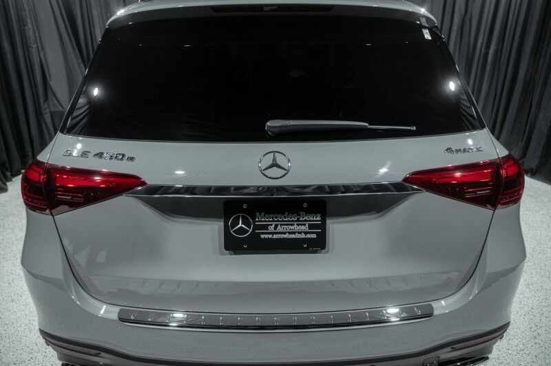 2026 Mercedes-Benz GLE 450e 4MATIC&reg; SUV Peoria AZ