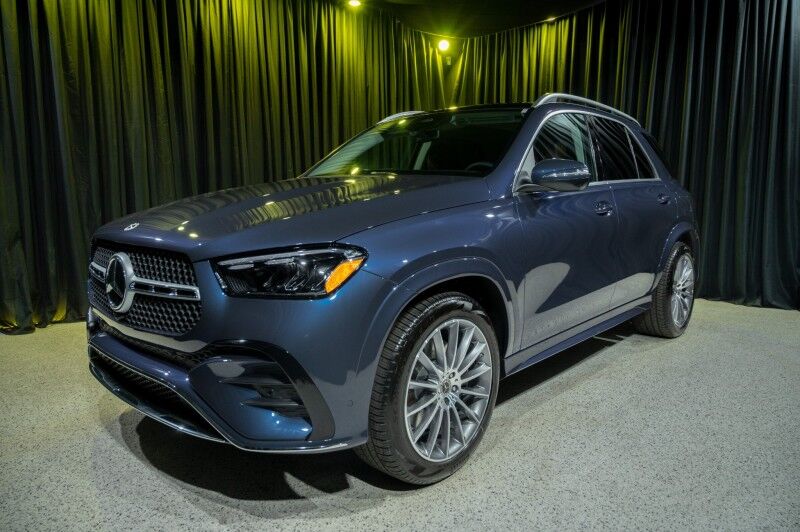 2026 Mercedes-Benz GLE