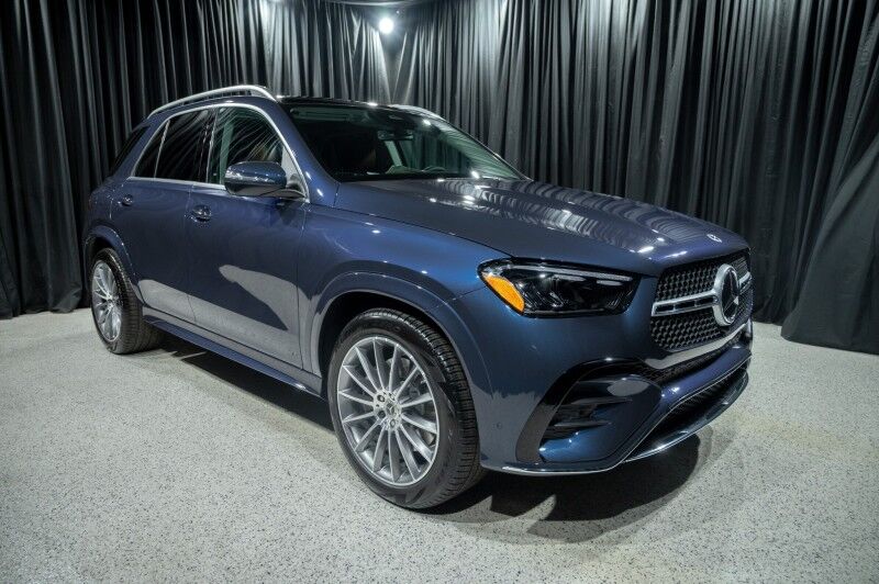 2026 Mercedes-Benz GLE 450e 4MATIC&reg; SUV Irving TX