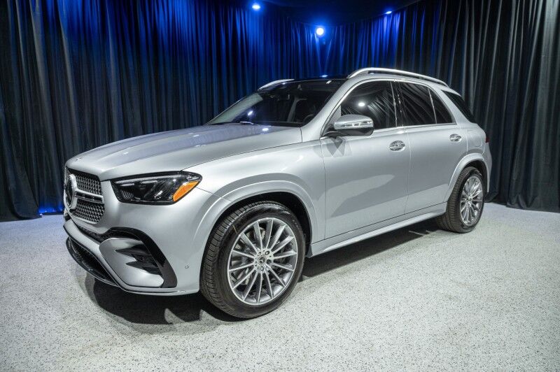 2026 Mercedes-Benz GLE 450e 4MATIC&reg; SUV
