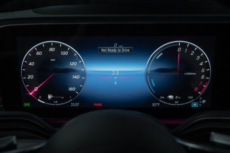 2026 Mercedes-Benz GLE 450e 4MATIC&reg; SUV Peoria AZ
