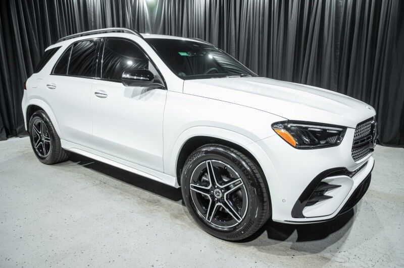 2026 Mercedes-Benz GLE 450e 4MATIC&reg; SUV Peoria AZ